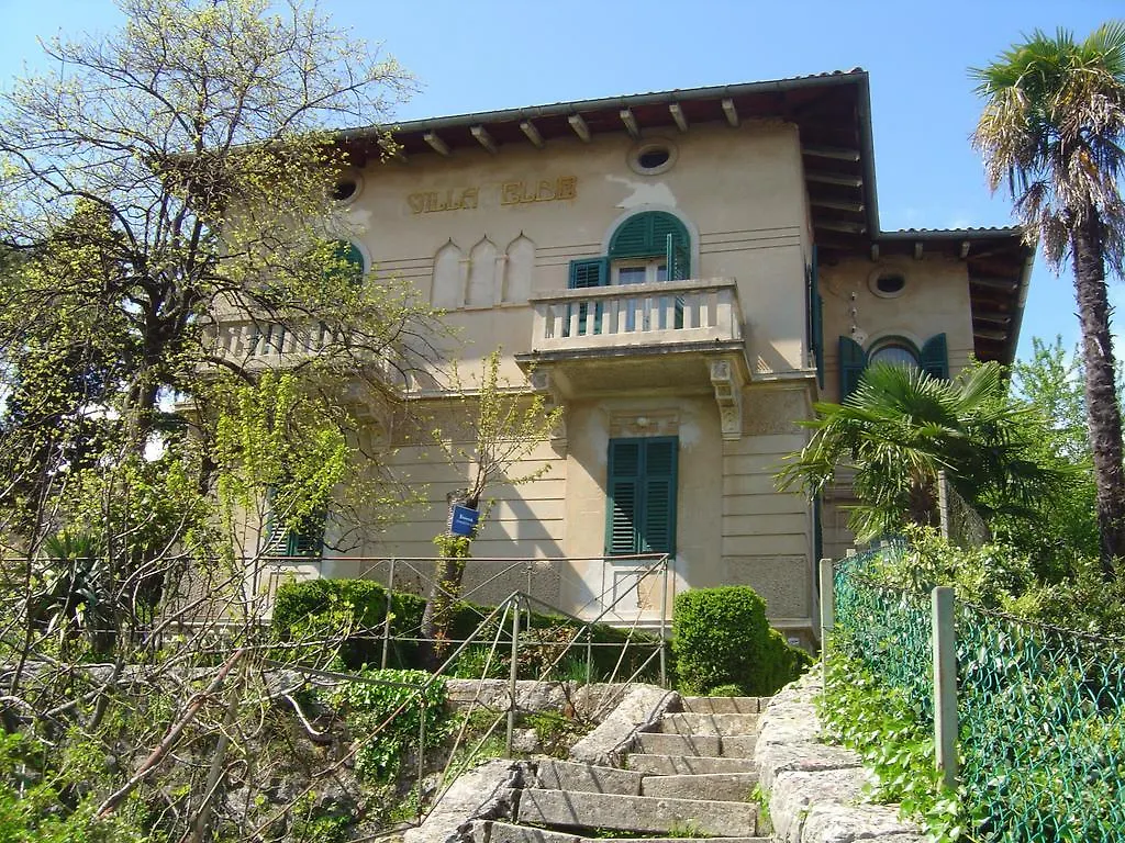 Apartment Villa Elbe Lovran Croatia