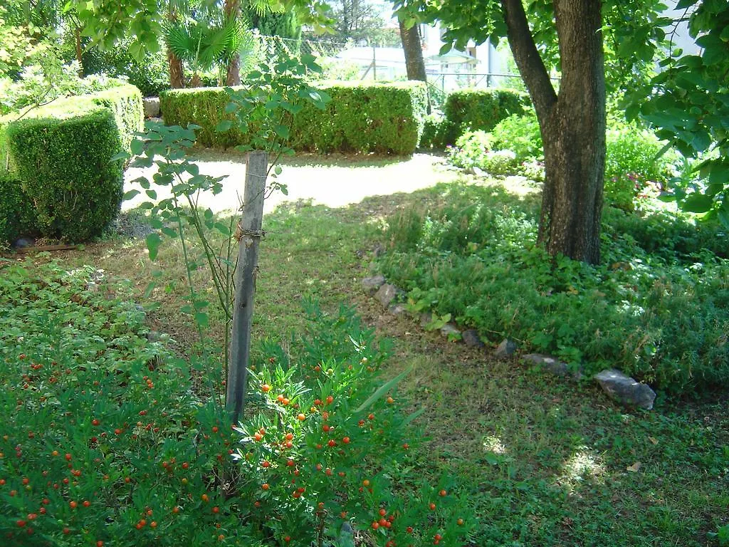 Apartment Villa Elbe Lovran Κροατία