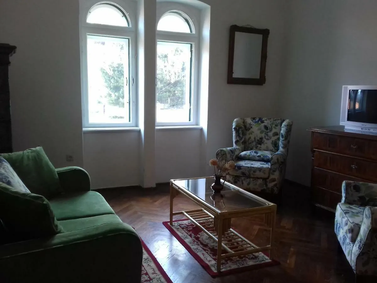 Apartment Villa Elbe Lovran