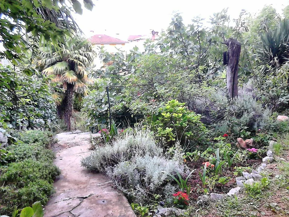 Apartment Villa Elbe Lovran Κροατία