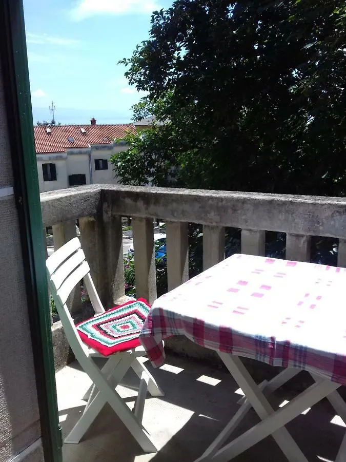 Apartment Villa Elbe Lovran
